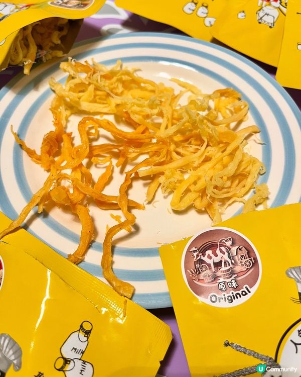 美食展掃貨！台灣乳酪絲😋 & 蜂蜜醋！