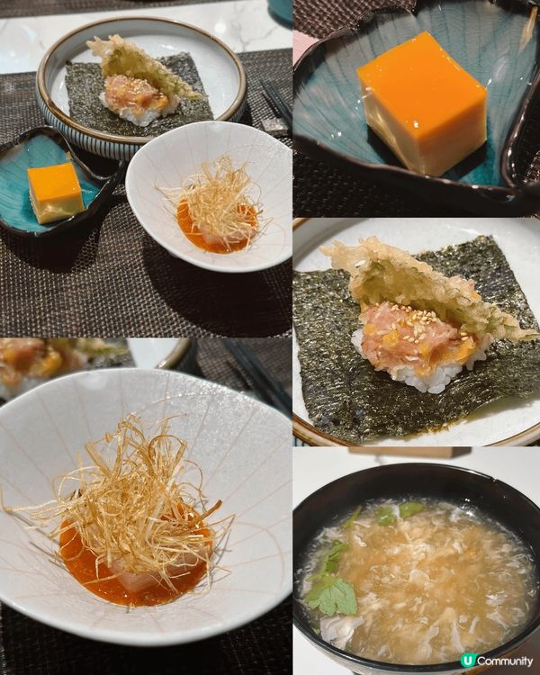 [銅鑼灣]高CP值25道季節時令Omkase🍣 