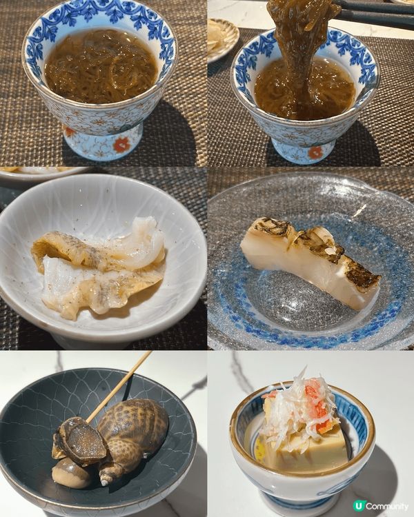 [銅鑼灣]高CP值25道季節時令Omkase🍣
