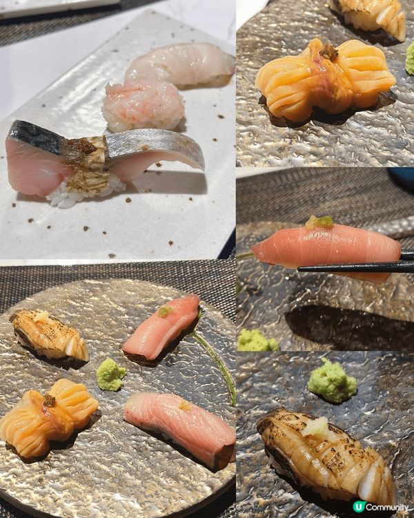 [銅鑼灣]高CP值25道季節時令Omkase🍣 