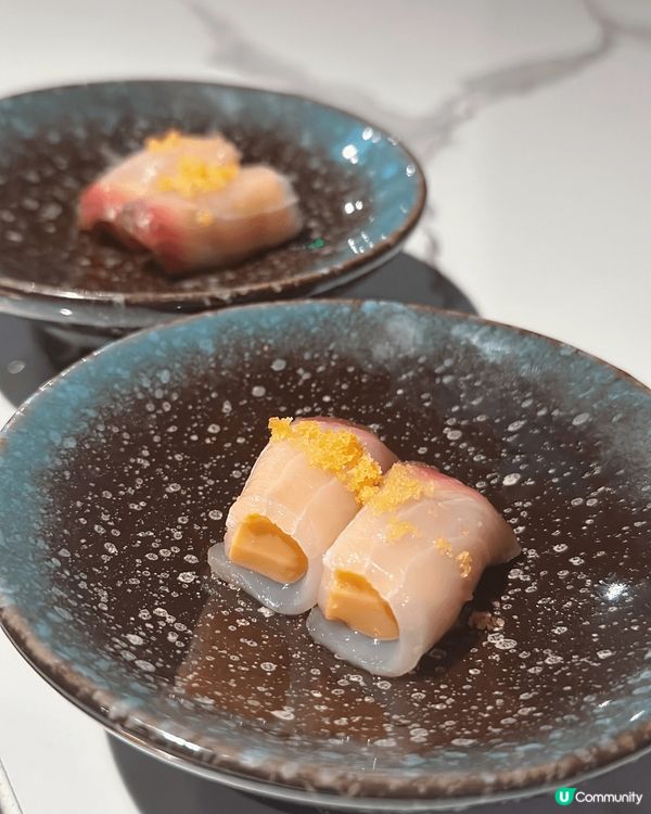 [銅鑼灣]高CP值25道季節時令Omkase🍣 