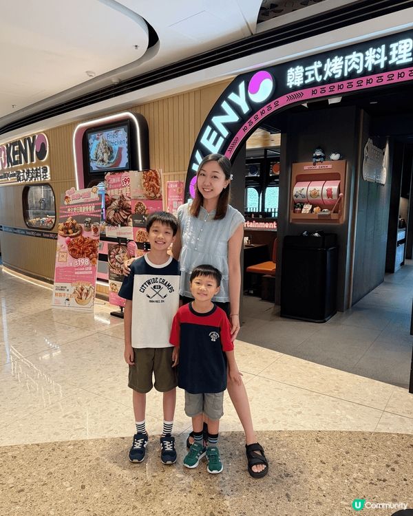 🥩一定要試「TOKENYO韓式烤肉料理」的 #美國安格斯牛肋...