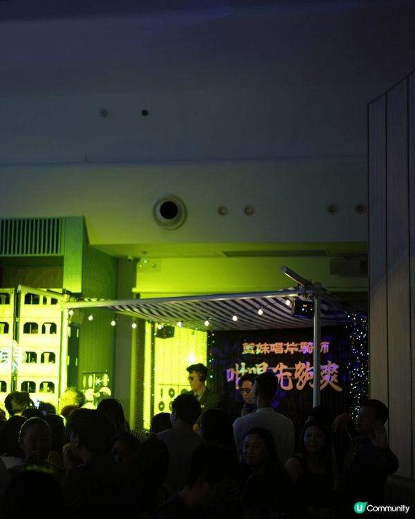 Blue Girl【藍妹深淺大排檔 】登陸中環😎
