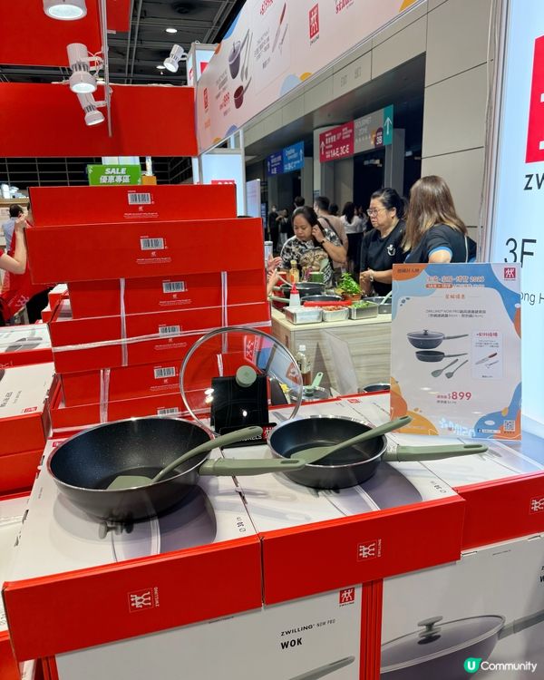 【家電家居博覽2025】抵買到震！🤩