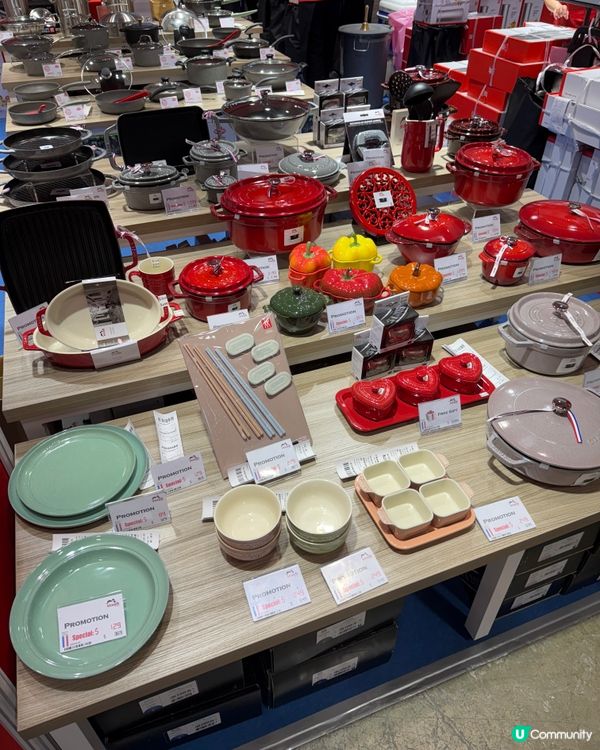 2025 家電展攻略！孖人牌康寧勁減🔥！