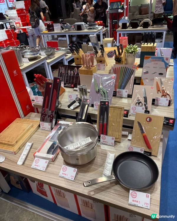 2025 家電展攻略！孖人牌康寧勁減🔥！