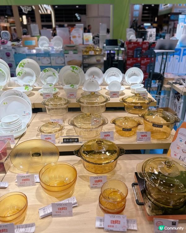 家電家居博覽🔥優惠折扣又送禮🎁德國孖人牌等你嚟🤩