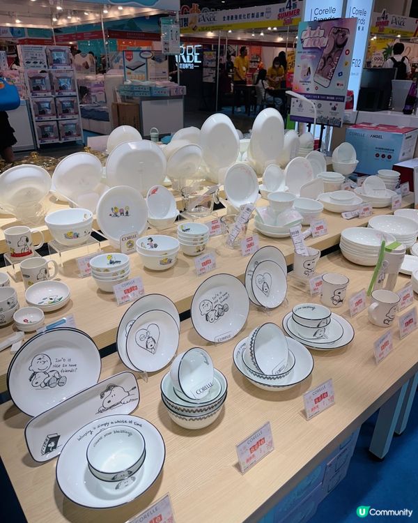 家電家居博覽🔥優惠折扣又送禮🎁德國孖人牌等你嚟🤩