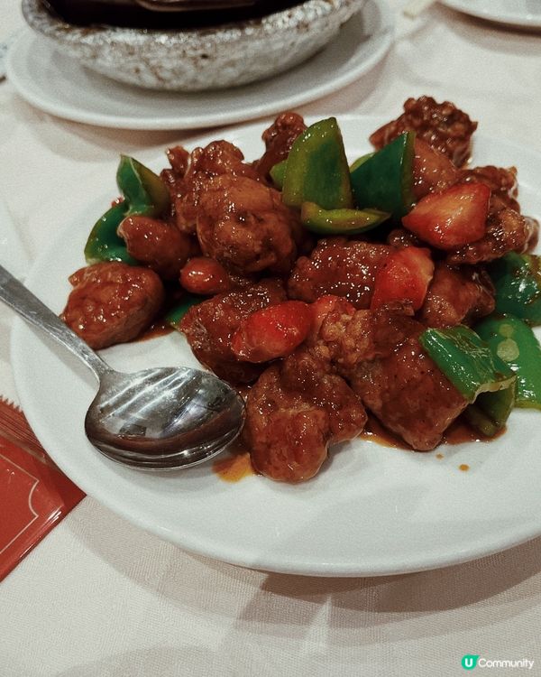 必食‼️米芝連粵菜館—彭慶記