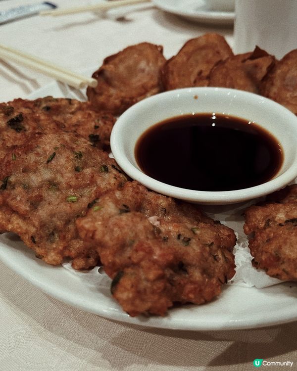 必食‼️米芝連粵菜館—彭慶記