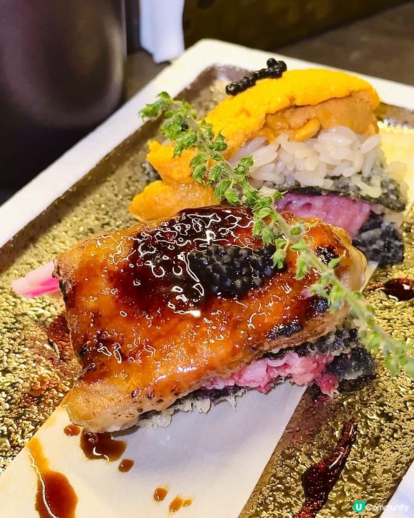 滿丼·海膽鵝肝🎏荔枝角 人氣居酒屋