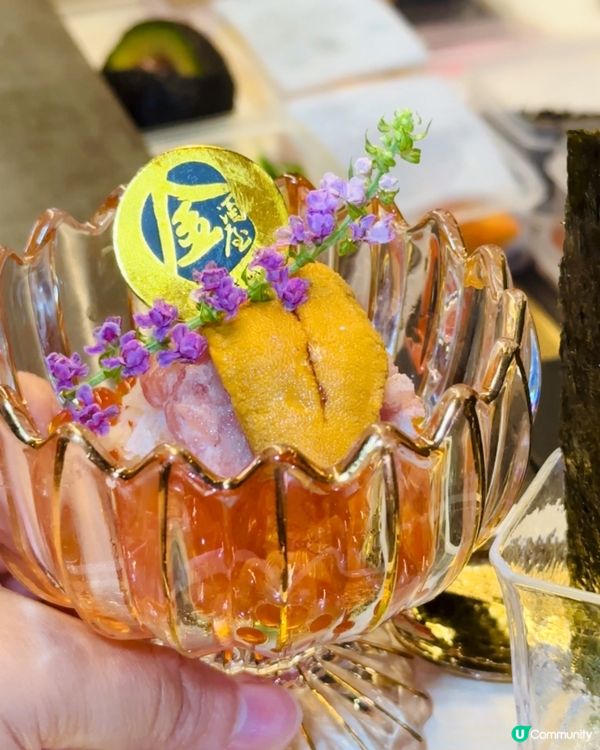 滿丼·海膽鵝肝🎏荔枝角 人氣居酒屋