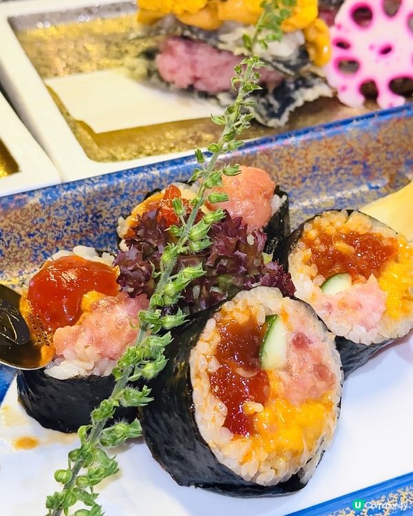 滿丼·海膽鵝肝🎏荔枝角 人氣居酒屋