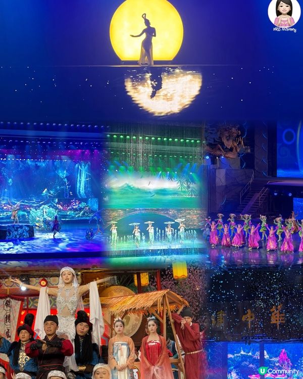 夏日玩水必來-深圳版水舞間