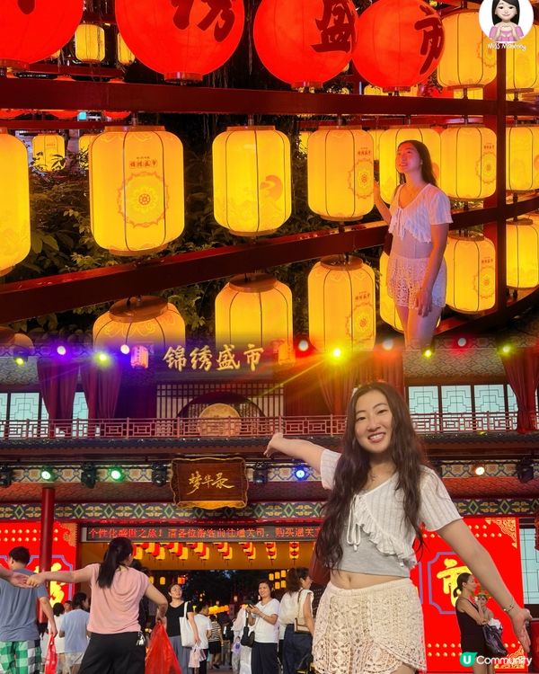 夏日玩水必來-深圳版水舞間