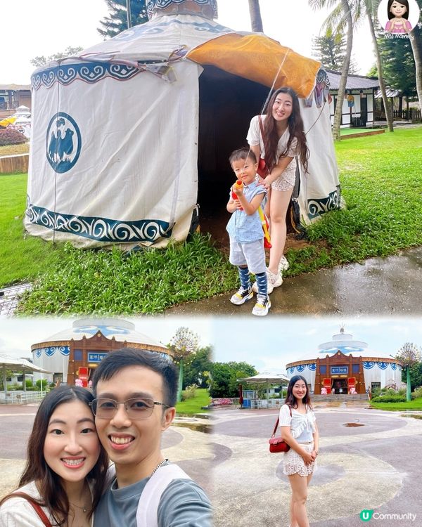 夏日玩水必來-深圳版水舞間