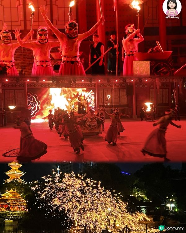 夏日玩水必來-深圳版水舞間