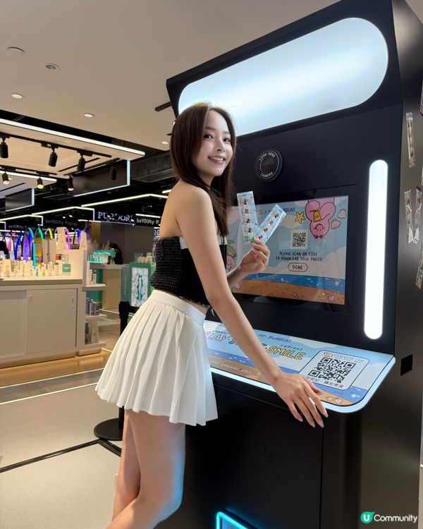 1. 夏日美妍賞！可愛角色陪你靚🤩 8折入手！