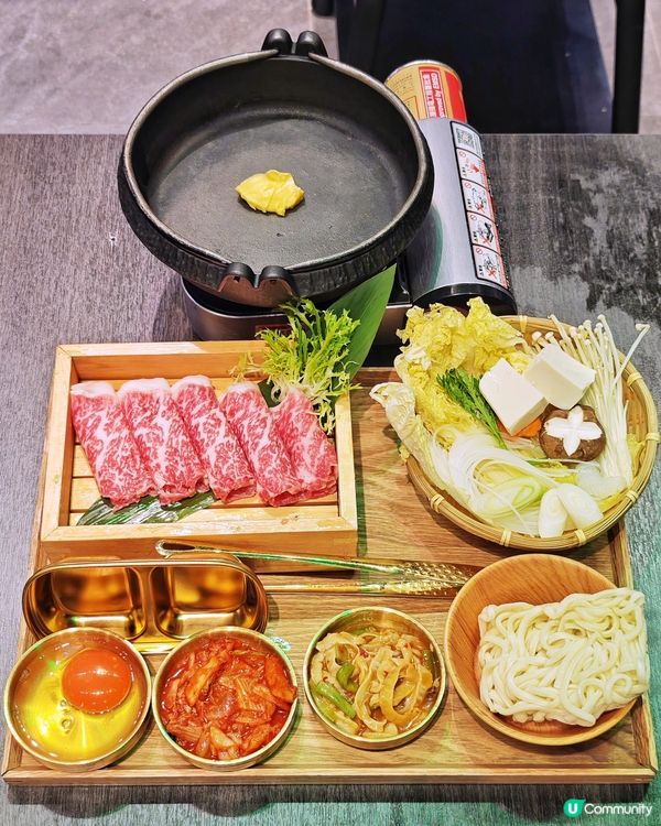 高CP👍壽喜燒😍芝士🧀瀑布🍛咖喱飯