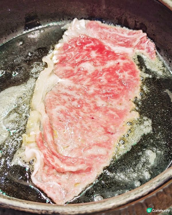 高CP👍壽喜燒😍芝士🧀瀑布🍛咖喱飯