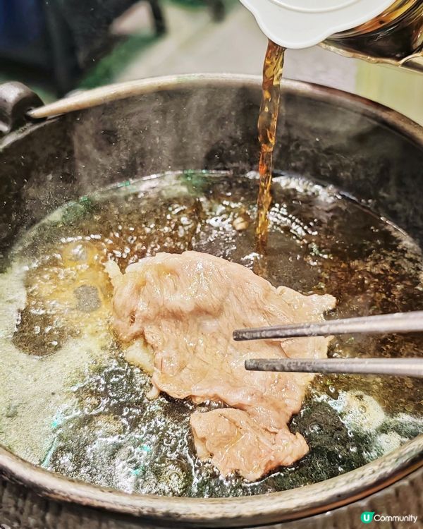 高CP👍壽喜燒😍芝士🧀瀑布🍛咖喱飯