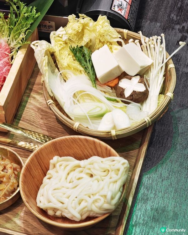 高CP👍壽喜燒😍芝士🧀瀑布🍛咖喱飯