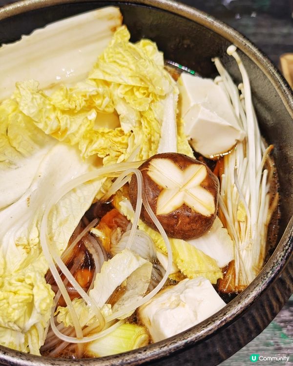 高CP👍壽喜燒😍芝士🧀瀑布🍛咖喱飯