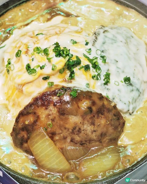 高CP👍壽喜燒😍芝士🧀瀑布🍛咖喱飯