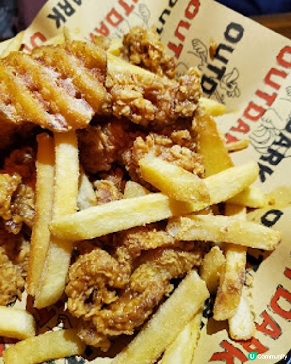 Outdark．星空下浪漫韓國飯聚