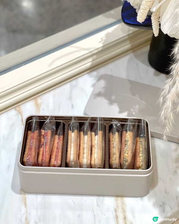 🇭🇰韓國同款大熱焦糖奶油夾心曲奇😍