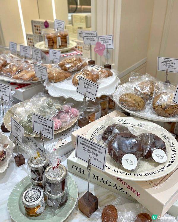 🇭🇰韓國同款大熱焦糖奶油夾心曲奇😍