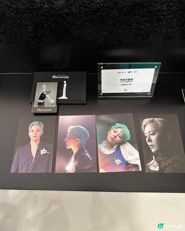 GD個人藝術展《Übermensch》正式開始！