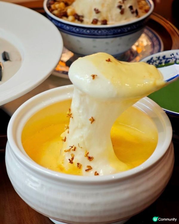 甜品唔止解暑，仲可以養生！深圳探店分享🍵