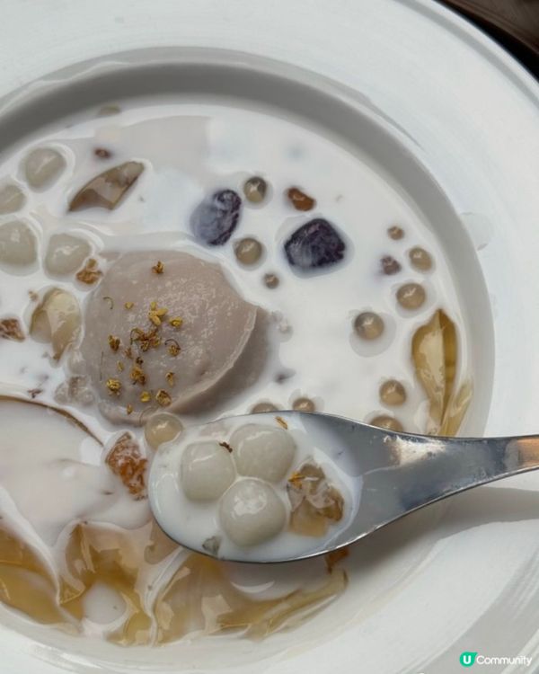 甜品唔止解暑，仲可以養生！深圳探店分享🍵