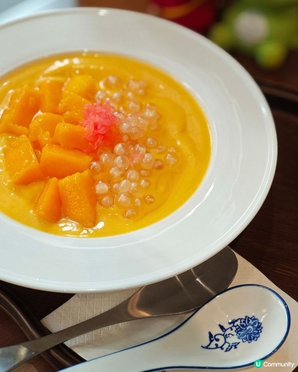 甜品唔止解暑，仲可以養生！深圳探店分享🍵