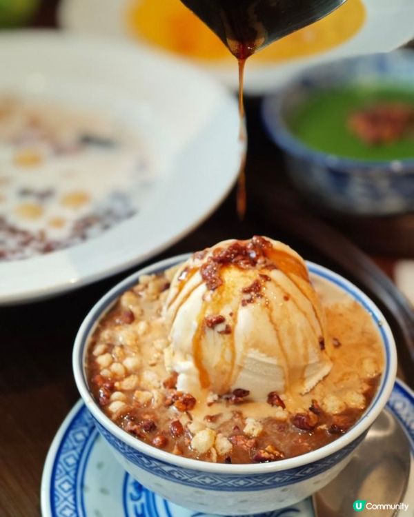 甜品唔止解暑，仲可以養生！深圳探店分享🍵