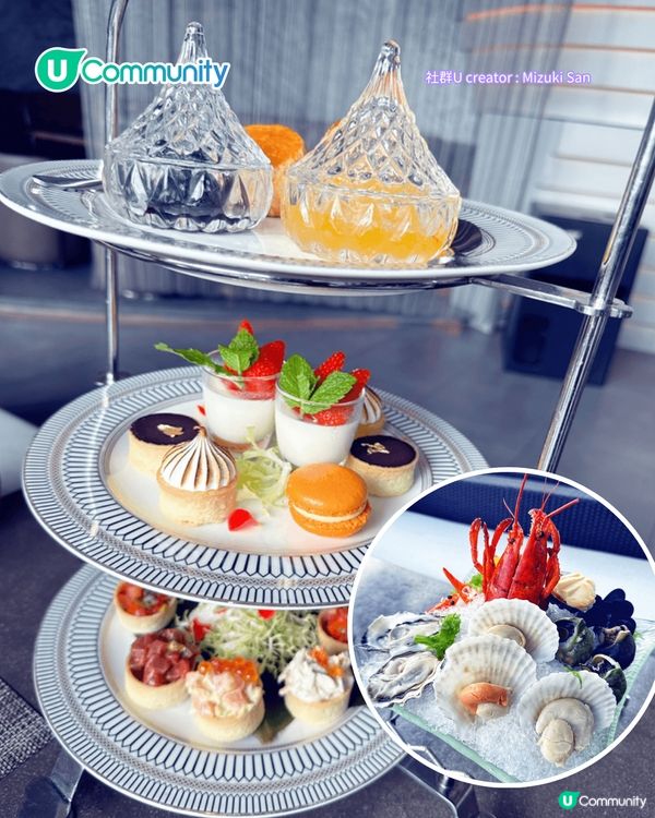 8間澳門海鮮餐廳推介 | 網民大推必食水蟹粥/魚翅/海景自助餐