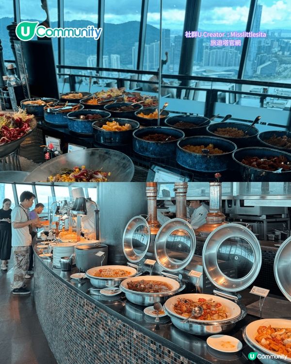 8間澳門海鮮餐廳推介 | 網民大推必食水蟹粥/魚翅/海景自助餐