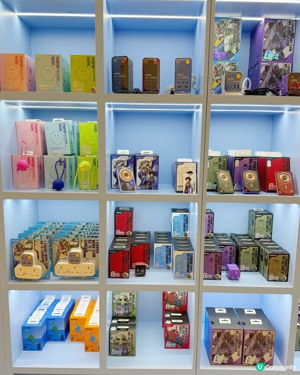 🚀 #為觀塘充電高達迷必到Pop up!🔥