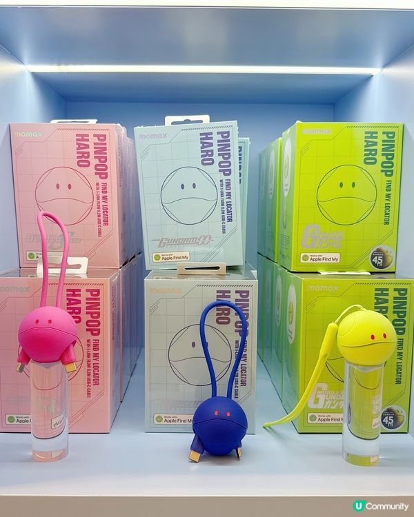 🚀 #為觀塘充電高達迷必到Pop up!🔥