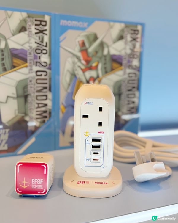 🚀 #為觀塘充電高達迷必到Pop up!🔥