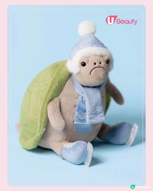 Jellycat 2025聖誕新品預告！可愛到犯規 ！