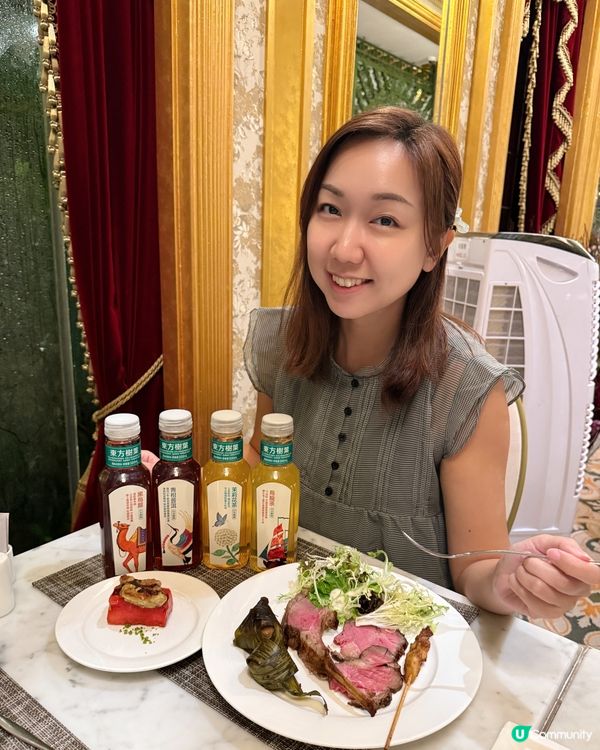 【 樽裝茶也能有即場現泡茶的口感 】