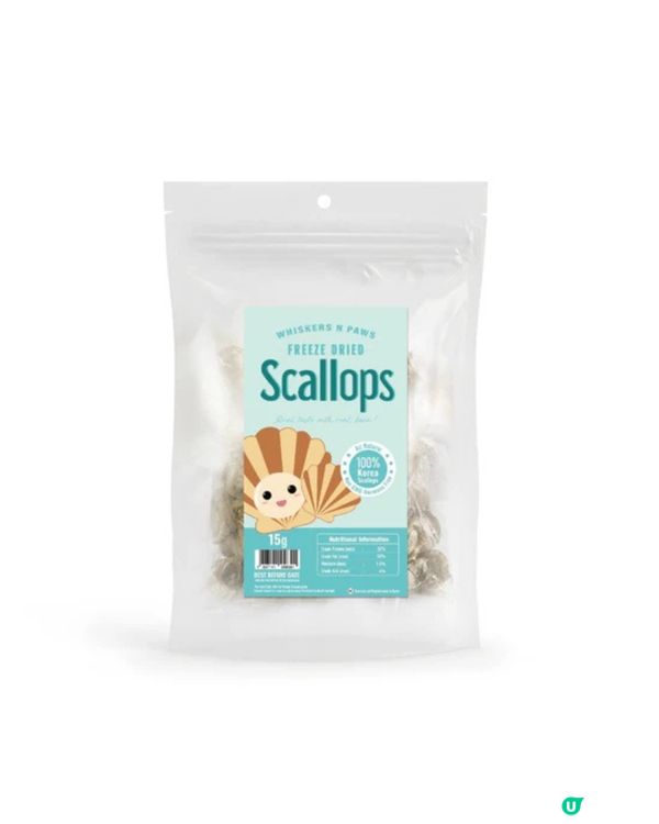 【招募毛孩】請您食 Whiskers N Paws「寵物零食套裝」!