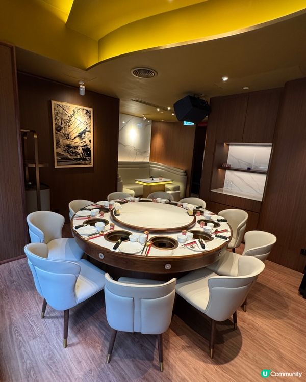 正宗重慶火鍋，滋味無窮❤️