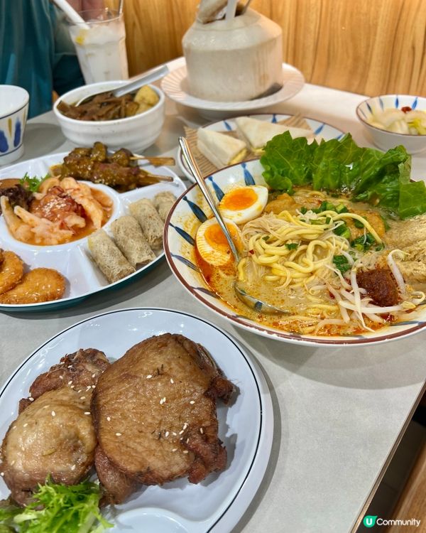 小西灣站食海南雞？