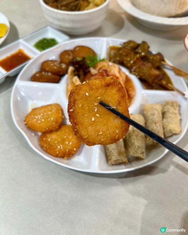 小西灣站食海南雞？