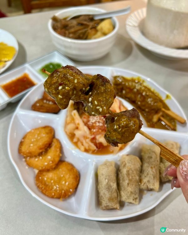 小西灣站食海南雞？