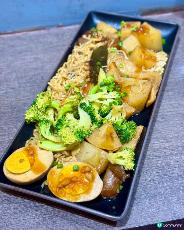 北角正宗台灣滷味  懷念的夜市回憶