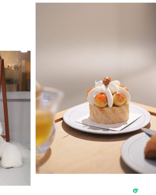 上環法式蛋糕店🥳